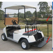 classic 2 seater electric golf cart with CE for sale